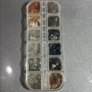 Assorted Nail Art Rhinestones